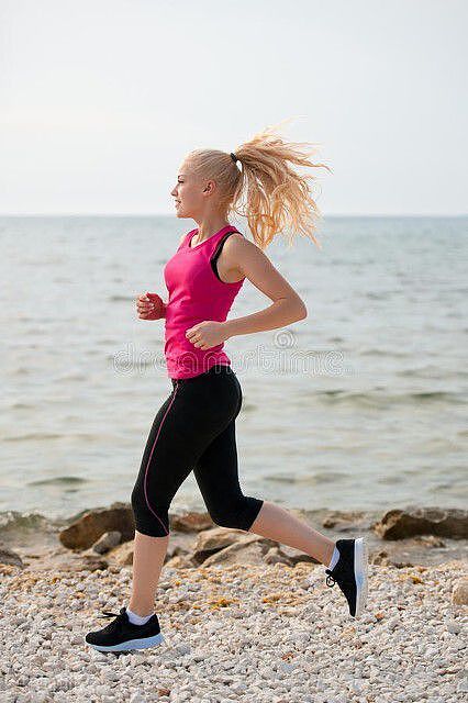 怎么跑步更燃脂？一周跑步多少次，能起到减肥效果？ - 2
