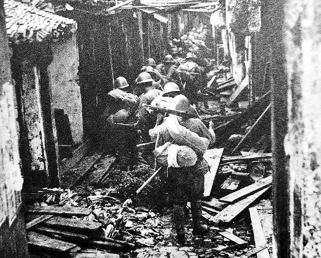 一个日本老兵的自述：在小村子扫荡时，我使用了残忍的钉刑 - 10