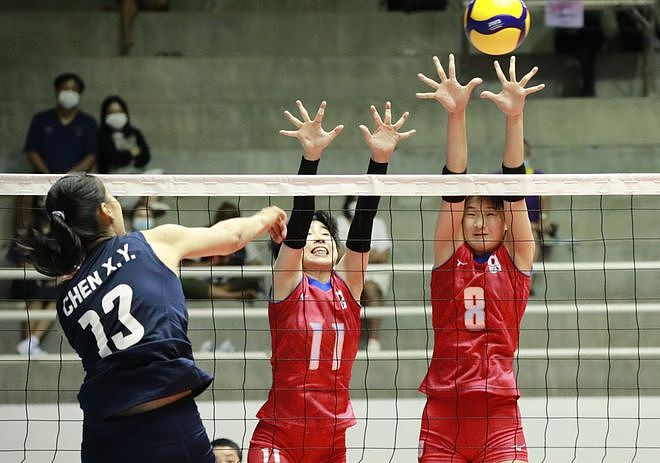 日本女排3-0泰国入总决赛！中日二番战一触即发 中国队迎复仇契机 - 6