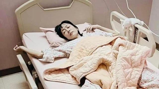 胃癌转移至卵巢，医生得出结论：47岁女演员唐玲仅剩半年寿命 - 1