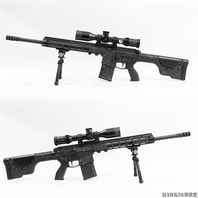 SNT Motiv公司展示多款枪械最新型号 或将成为韩国军队的制式装备 - 10