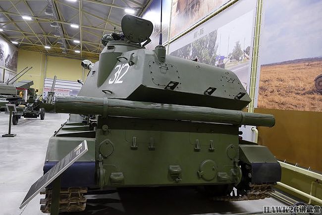 俄罗斯博物馆发布动态 纪念2S3“金合欢”自行榴弹炮服役50周年 - 8