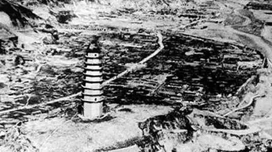 为何日军轰炸重庆规模是延安的十倍？1937年9月6日陕甘宁政府成立 - 8