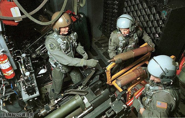 美军AC-130炮艇机试用新型105mm榴弹炮 只能说“还是炮弹香” - 10