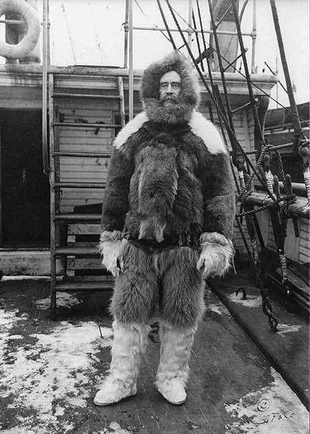 盘点罗伯特·皮里，在1909年的北极探险，12张令人难忘的老照片 - 9