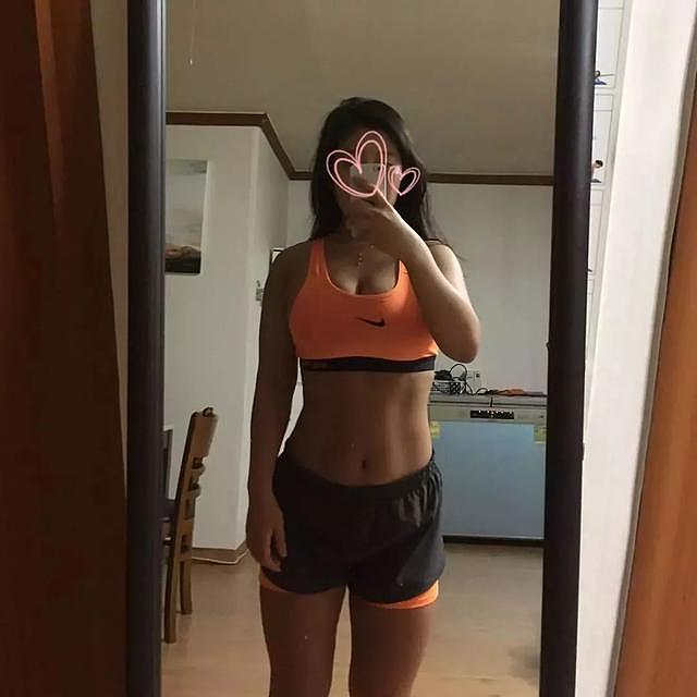 韩国女生减肥6个月，如今变成什么样子了？ - 4