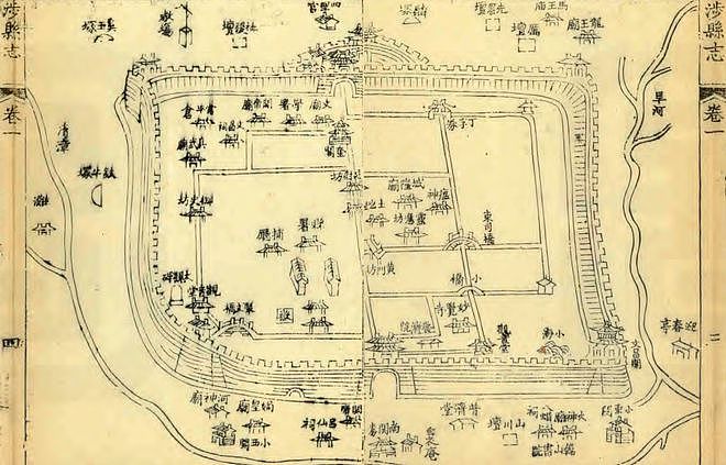 春节期间邯郸几个古城火了，如果你家乡古城还存在，会是什么样？ - 2