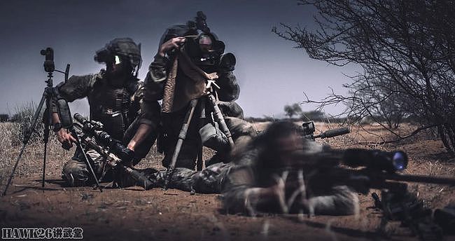 荷兰随军摄影师精彩作品欣赏 聚焦驻马里特种部队 宣传意味明显 - 8