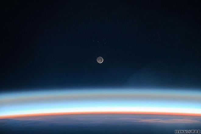 文艺范：通过航天员的镜头 在国际空间站欣赏令人惊叹的地球之美 - 2