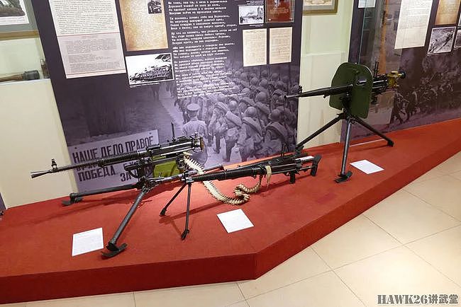 苏联第一种通用机枪的诞生：近40年技术积累 卡拉什尼科夫夺魁 - 7