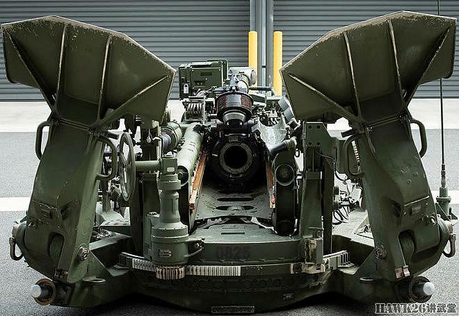 澳大利亚直接抽调现役武器 向乌克兰提供6门M777超轻型榴弹炮 - 4