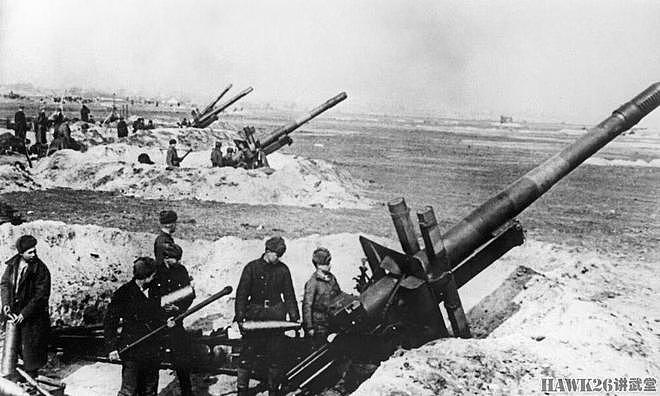 图说：苏联ML-20型152mm榴弹炮 超越时代 交战双方都欢迎的重武器 - 11