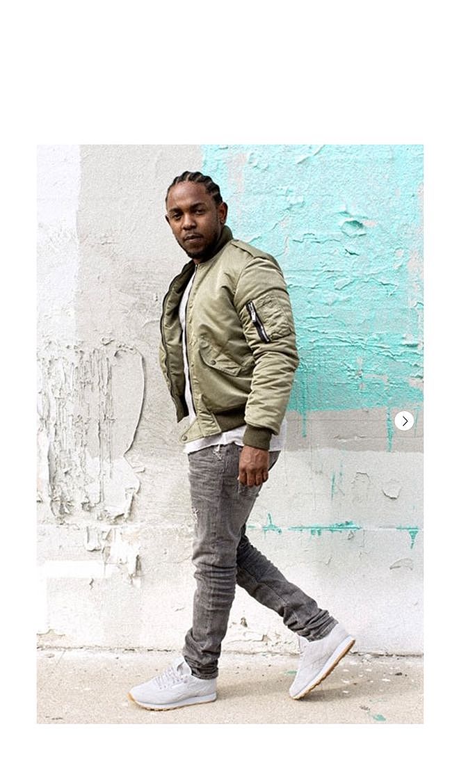 除了音乐，Kendrick Lamar 在球鞋方面同样出彩 - 5