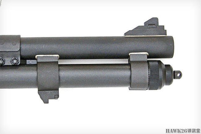 评测：莫斯伯格M590A1“复古版”可以装刺刀的“战壕霰弹枪” - 7