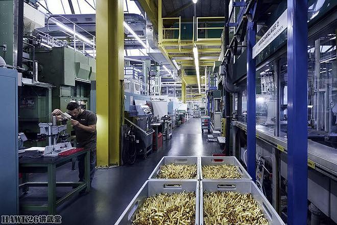 贝雷塔集团收购德国RUAG公司 欧洲最大弹药生产商 实力直接翻番 - 5