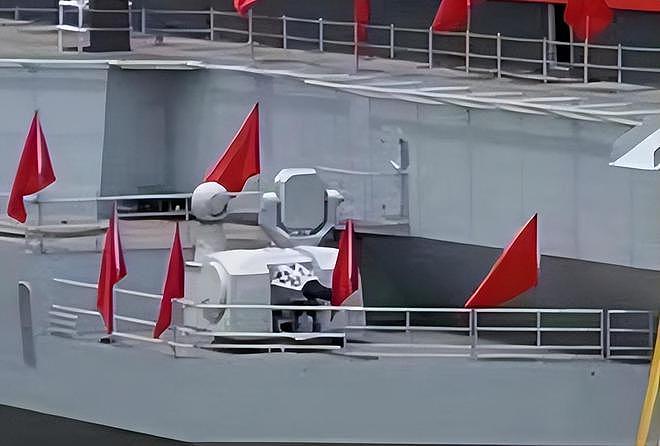 中国8万吨航母“福建”舰，未来组成航母战斗群，战力能有多强？ - 5