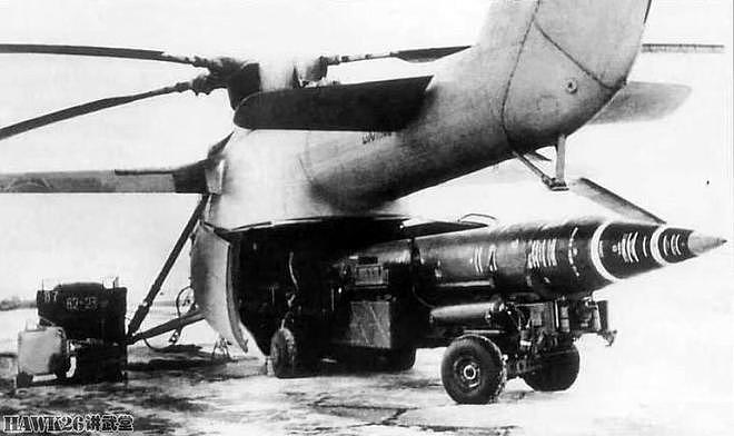解读：苏联米-6重型直升机 被忽视的航空里程碑 短翼发挥重大作用 - 5