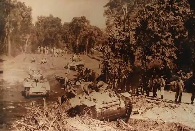 滇缅大反攻的伤亡，为何中国驻印军比日军小，滇西远征军比日军大 - 5