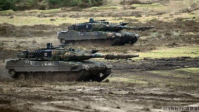 德军官网介绍装甲部队的组成 坦克与掷弹兵共生关系 并肩执行任务 - 4