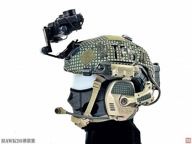 评测：泰雷兹LUCIE夜视仪 设计独特的科幻装备 中国仿制型号出镜 - 51
