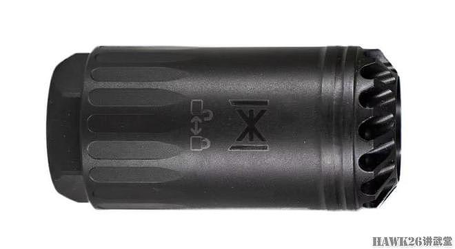 HUXWRX公司新款冲击波偏转器 降低射手体感噪音 减轻射击恐惧 - 2