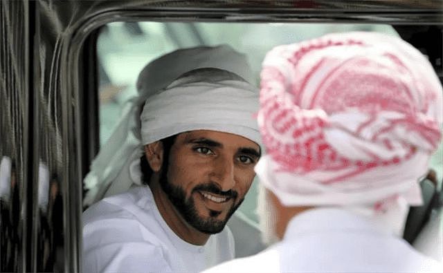 迪拜王子哈曼丹的“炫富”人生：被定为王储，亿万少女的梦中情人 - 4