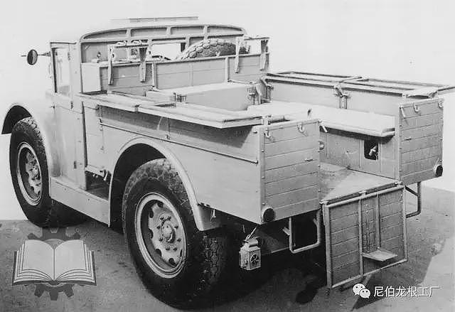 沙海轻舟：意大利皇家陆军的沙漠轻型卡车系列小史 - 4