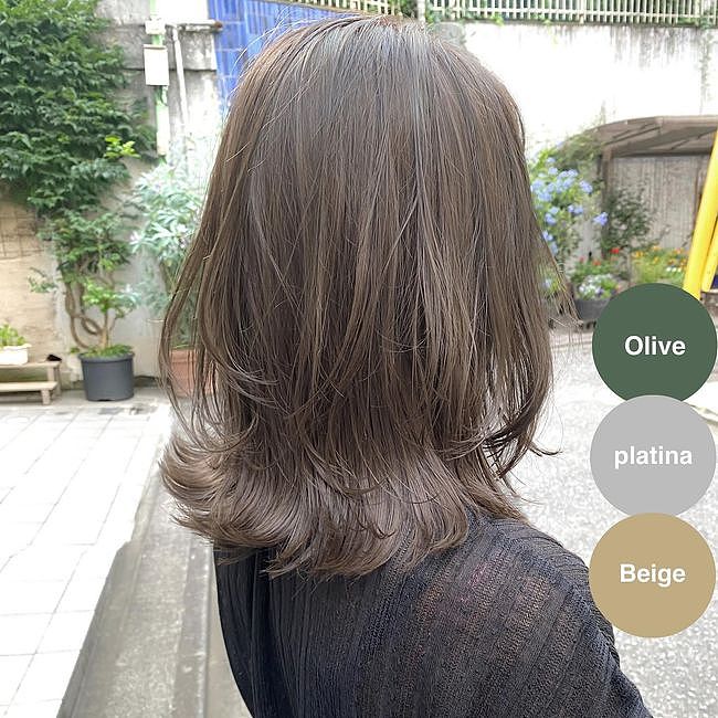 春节最美发型分享，小卷大卷短碎发，越看越喜欢 - 9