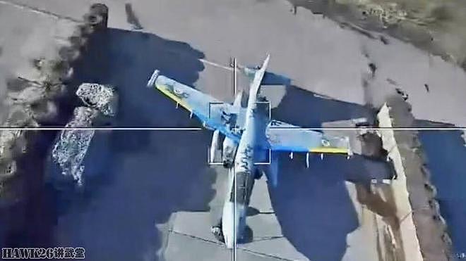 俄罗斯自杀式无人机“闹乌龙”乌克兰假目标制作精良 骗过操作员 - 1