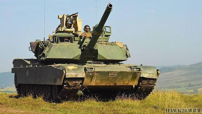 美国援助乌克兰M1A2的动力问题如何解决 能否换成柴油发动机？ - 2