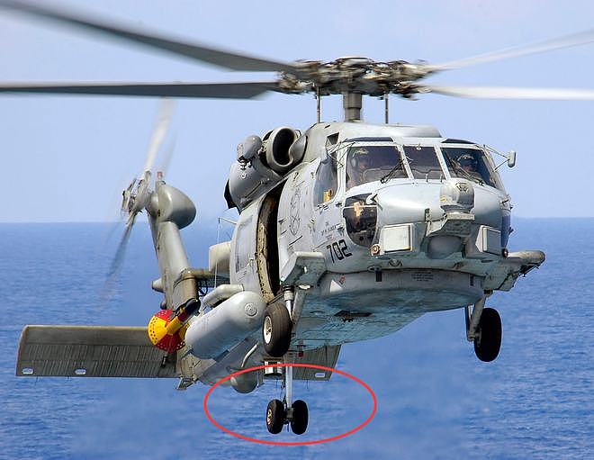 1亿美元一架！美国卖给西班牙的MH60R海鹰直升机，为何比F35还贵 - 2
