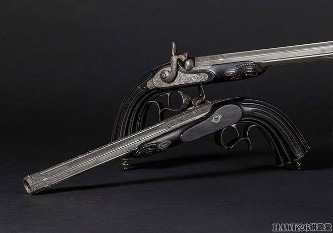 德国赫尔曼历史拍卖会1000多件古董枪械亮相 最有趣的拍品抢先看 - 3
