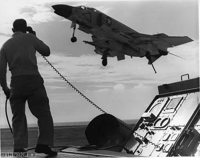 麦道F-4“鬼怪II”战斗机 越南战争多用途王者 力大砖飞的代言人 - 13