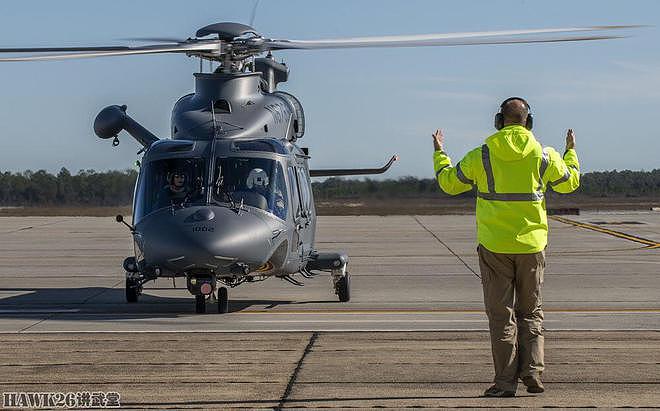 美国空军削减MH-139A“灰狼”直升机采购数量 接受国会违规调查 - 8