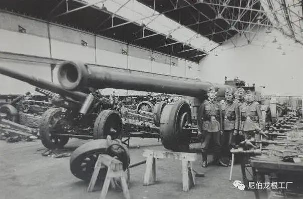 神秘的高卢重炮：法国海军155毫米施耐德Mle 1932加农炮小史 - 22