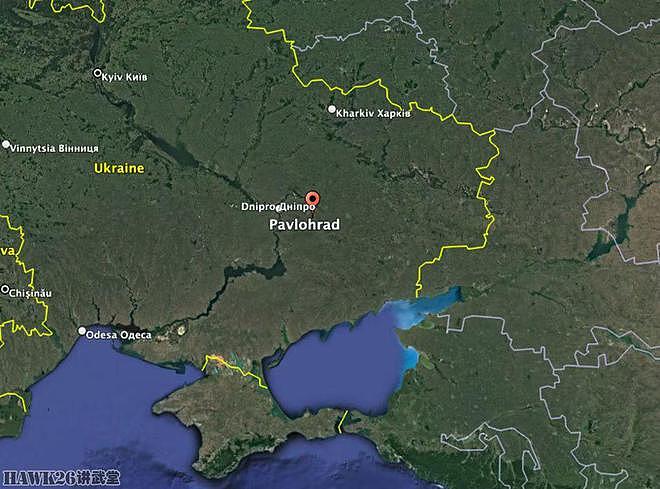 卫星照片解读：乌克兰仓库被俄军导弹击中 大爆炸摧毁现场的一切 - 5