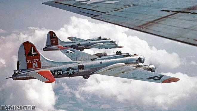 《空战群英》再现二战时期美军B-17轰炸机征战史 机枪手居功至伟 - 1