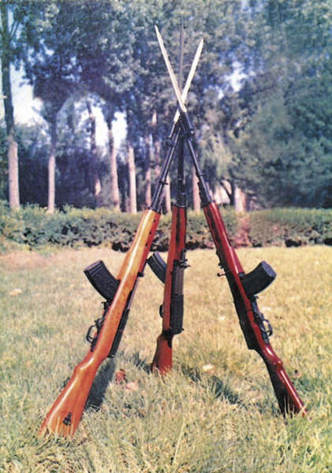 解放军历史上最烂的自动步枪就是它：粗制滥造的代名词63式步枪 - 11