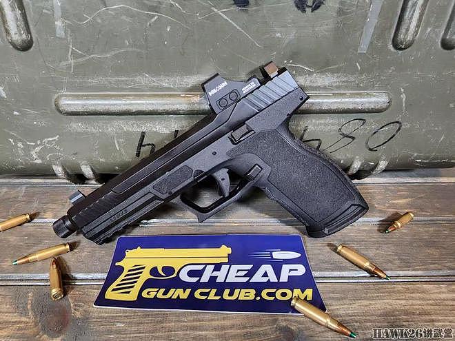 美国专家盘点：性能最佳5.7×28mm口径手枪 为用户提供衷心建议 - 5