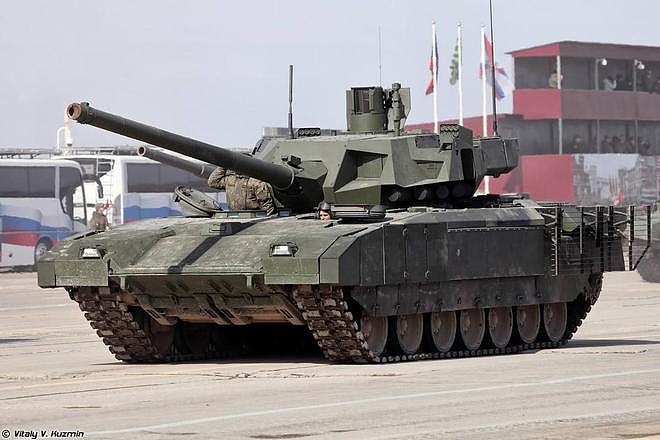 坦克地位暂时还无法取代，德国研发第四代坦克，全新KF51“黑豹” - 14