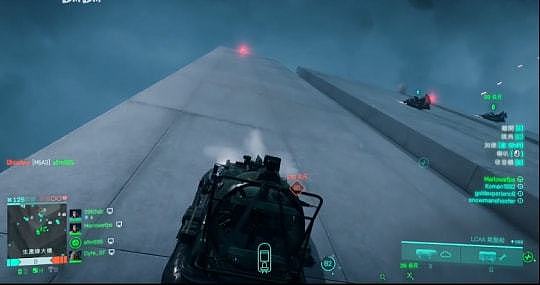 强度堪比开挂！战地2042玩家演示用气垫船撞飞机，官方紧急削弱 - 3