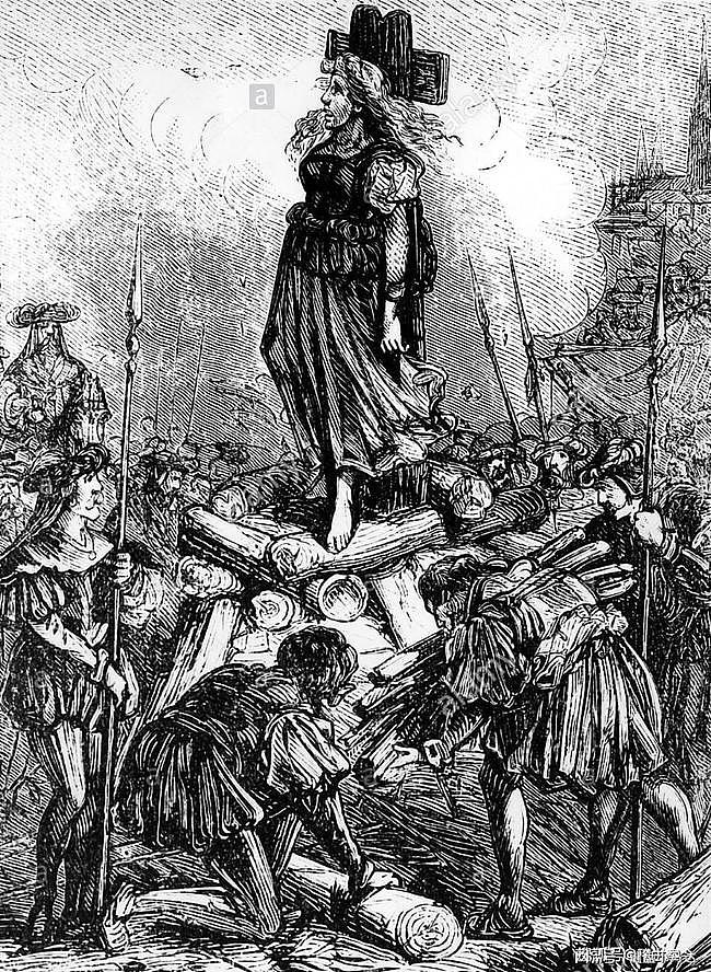 英国历史上最邪恶的骗子 马修霍普金斯和女巫猎杀 - 6