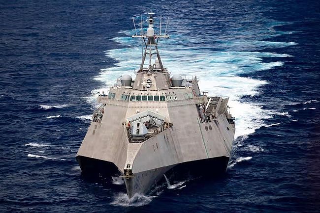 强行续命！美军为濒海战斗舰装备“NSM”反舰导弹，提升战斗力 - 5