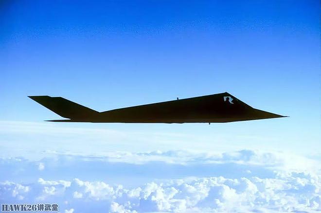 F-117“夜鹰”隐形技术出现 改变战争面貌 空军作战方式天翻地覆 - 6