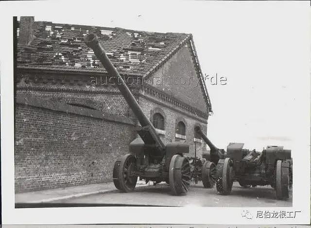 神秘的高卢重炮：法国海军155毫米施耐德Mle 1932加农炮小史 - 7