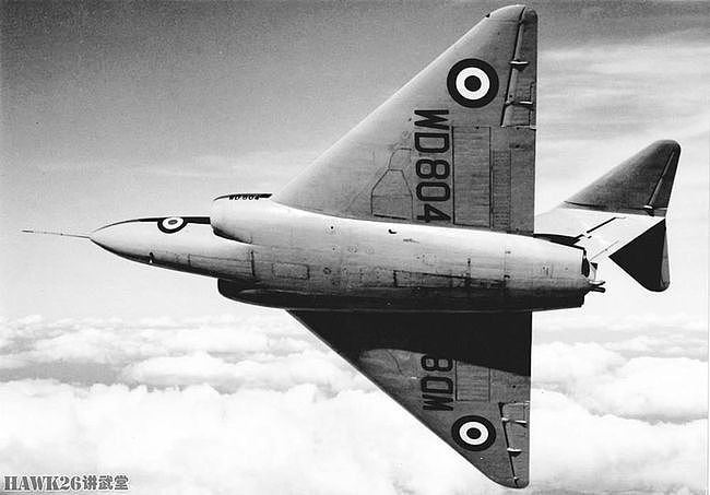 70年前 英国格罗斯特“标枪”截击机首飞 却成为苏联闹剧的主角 - 2