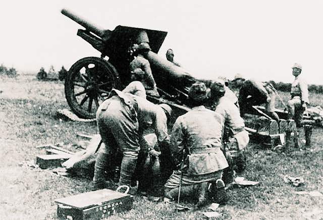 1939年，日军在诺门罕夜袭苏军，德国人对日军的表现给了差评 - 9