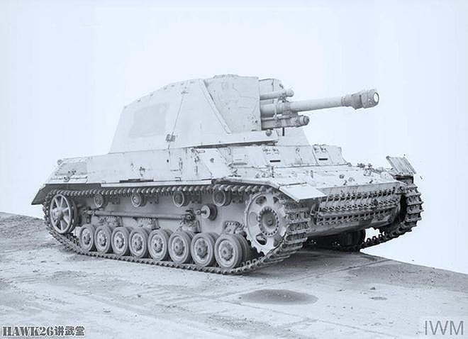 细看：纳粹德国坦克歼击车“火炮运输车”启发苏联自行火炮设计 - 4