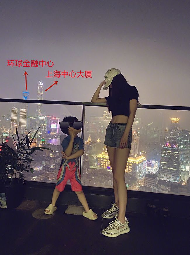 Baby自曝买不起上海的房子，曾晒上亿豪宅内景，背景就是东方明珠 - 19
