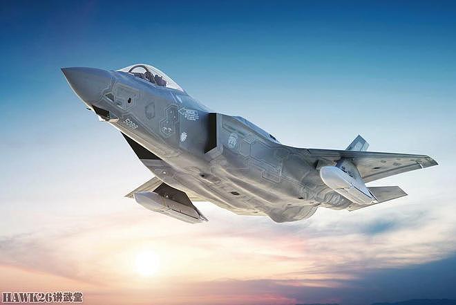 芬兰宣布采购AGM-158B巡航导弹 F-35A专用武器 可以攻击莫斯科 - 5